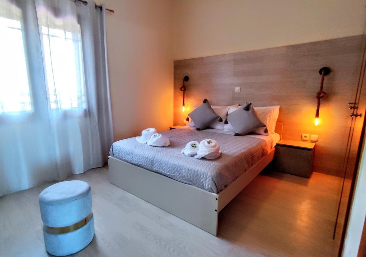 The Elysian At Nicopolis Jacuzzi Apartamento Nikopolis Exterior foto